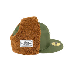 Chicago White Sox New Era x Alpha Industries Dog Ear 59FIFTY Fitted Hat