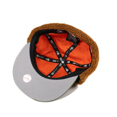 Chicago White Sox New Era x Alpha Industries Dog Ear 59FIFTY Fitted Hat