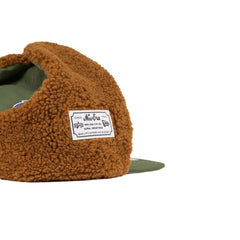 Chicago White Sox New Era x Alpha Industries Dog Ear 59FIFTY Fitted Hat