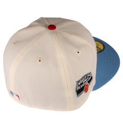 Chicago Cubs 1969 Cubs Elimination Chamber Fitted Hat