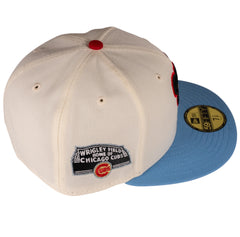 Chicago Cubs 1969 Cubs Elimination Chamber Fitted Hat