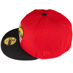 Azteca 5950 New Era Fitted Hat