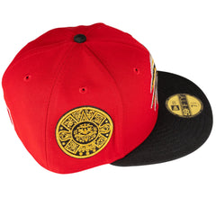 Azteca 5950 New Era Fitted Hat