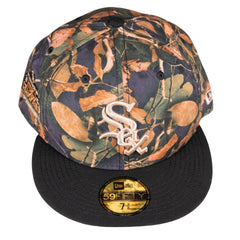 Chicago White Sox 2005 World Series 10th Anniversary Fitted Hat