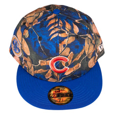 Chicago Cubs 1908 World Series Fitted Hat
