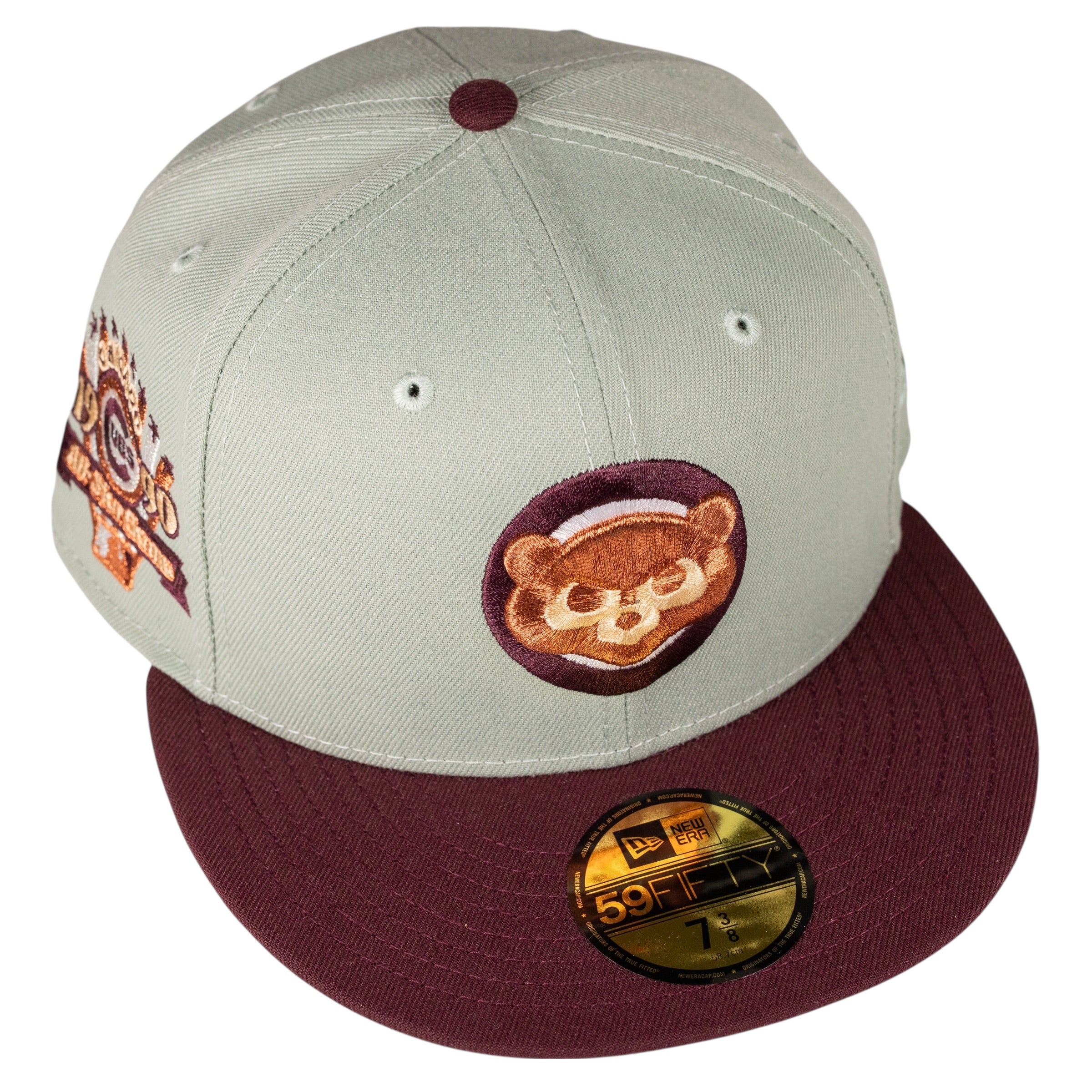 New Era Chicago Cubs All Star Game 1990 Black Wool Throwback Edition 59fifty Fitted Casquette New Era Chicago Cubs All Star Game 1990 Black Wool Throwback Edition 59fifty Fitted Casquette