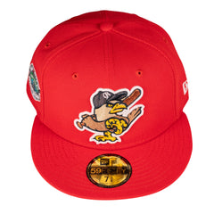 606Brims All-City Champions New Era Fitted Hat