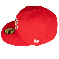 606Brims All-City Champions New Era Fitted Hat