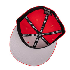 606Brims All-City Champions New Era Fitted Hat