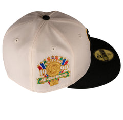 Chicago White Sox 1990 All-Star Game Lucky Pack Collection