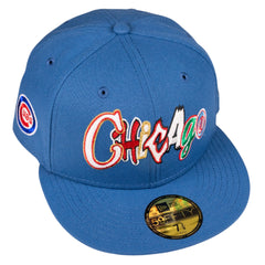 Chicago Cubs Online Exclusive Fitted Hat