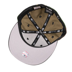 Chicago White Sox 2005 World Series Combat Camo Collection Fitted Hat