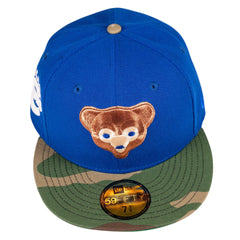 5950 Chicago Cubs Combat-Camo Collection Fitted Hat