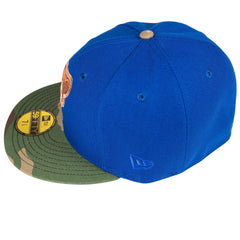 5950 Chicago Cubs Combat-Camo Collection Fitted Hat