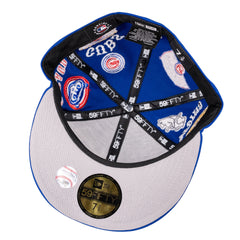 5950 ALL OVER 28040 CHICAGO CUBS OTC