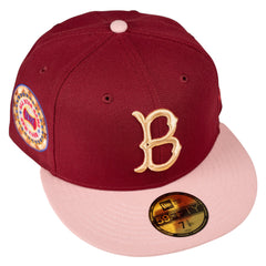 Brooklyn Dodgers 1942 All-Star Game SoundTrack Collection Fitted Hat