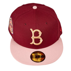 Brooklyn Dodgers 1942 All-Star Game SoundTrack Collection Fitted Hat