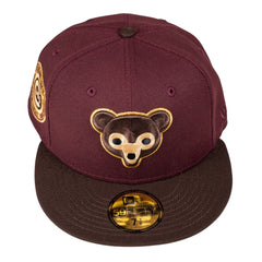 Chicago Cubs 1962 All-Star Game SoundTrack Collection Fitted Hat