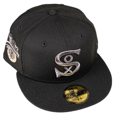 Chicago White Sox American League SoundTrack Collection Fitted Hat