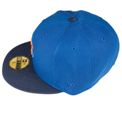 Chicago Cubs Guitar Pick Online Exclusive Fitted Hat