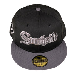 Chicago White Sox South Side Lifestyle Fitted Hat