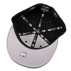 Chicago White Sox South Side Lifestyle Fitted Hat