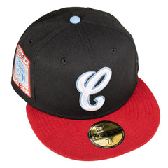 Chicago White Sox 95 Years Fitted Hat