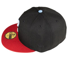 Chicago White Sox 95 Years Fitted Hat