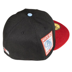 Chicago White Sox 95 Years Fitted Hat