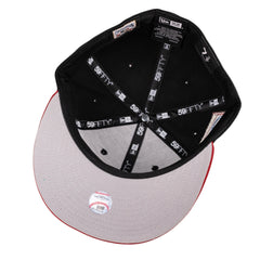 Chicago White Sox 95 Years Fitted Hat