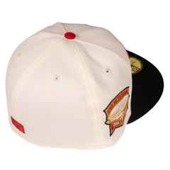 Minnesota Twins HHH Metrodome Fitted Hat