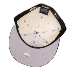 Minnesota Twins HHH Metrodome Fitted Hat