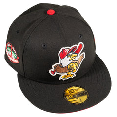 606Brims All-City Champions Midnight Madness Fitted Hat