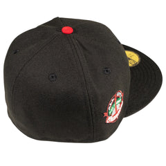 606Brims All-City Champions Midnight Madness Fitted Hat
