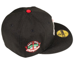 606Brims All-City Champions Midnight Madness Fitted Hat