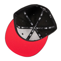 606Brims All-City Champions Midnight Madness Fitted Hat