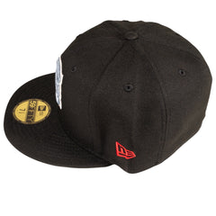 Chicago Cubs Best Guitar Midnight Madness Collection Fitted Hat