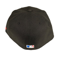 Chicago White Sox 1990 All-Star Game Midnight Madness Collection Fitted Hat