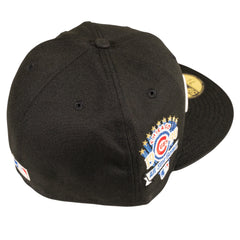 Chicago White Sox 1990 All-Star Game Midnight Madness Collection Fitted Hat