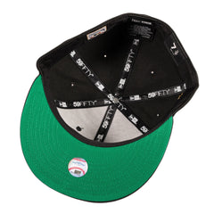 Chicago White Sox 1990 All-Star Game Midnight Madness Collection Fitted Hat