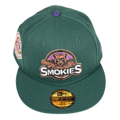 Knoxvill Smokies Southern League Online Exclusive Fitted