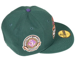 Knoxvill Smokies Southern League Online Exclusive Fitted