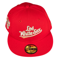 Chicago White Sox American League Online Exclusive Fitted Hat