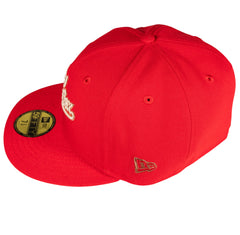 Chicago White Sox American League Online Exclusive Fitted Hat