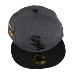 Chicago White Sox 2005 World Series Dark Night PRE-ORDER Fitted Hat