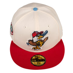 606Brims All City Champions Online Exclusive Fitted Hat