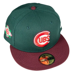Chicago Cubs 150 Years 5950 New Era Fitted Hat
