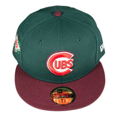 Chicago Cubs 150 Years 5950 New Era Fitted Hat