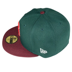 Chicago Cubs 150 Years 5950 New Era Fitted Hat