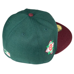 Chicago Cubs 150 Years 5950 New Era Fitted Hat